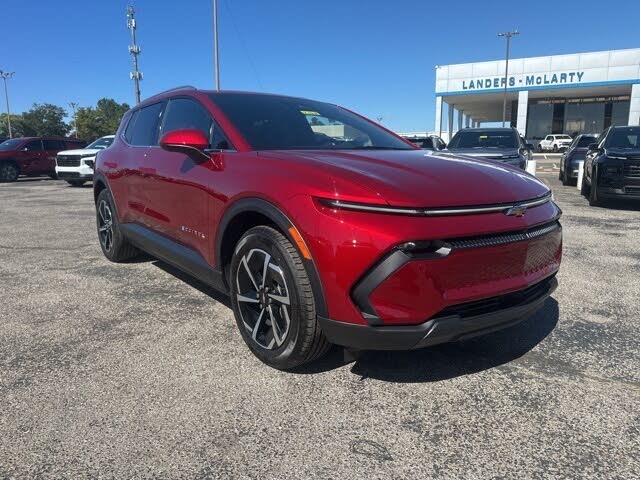2026 Chevrolet Equinox EV LT 2 FWD