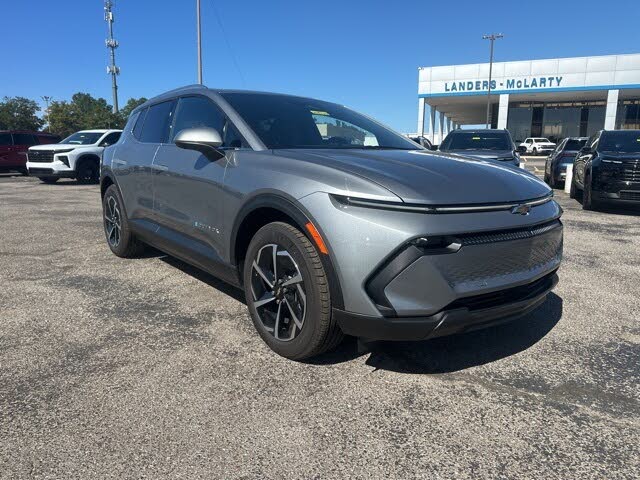 2026 Chevrolet Equinox EV LT 2 FWD