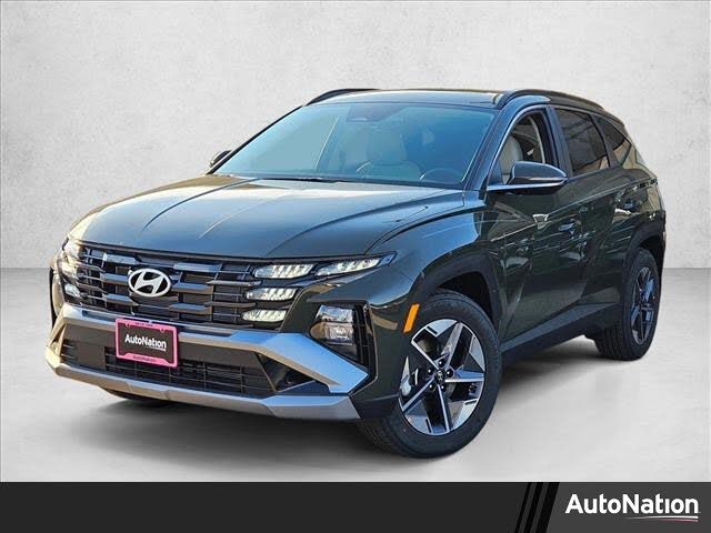2026 Hyundai Tucson SEL Premium FWD