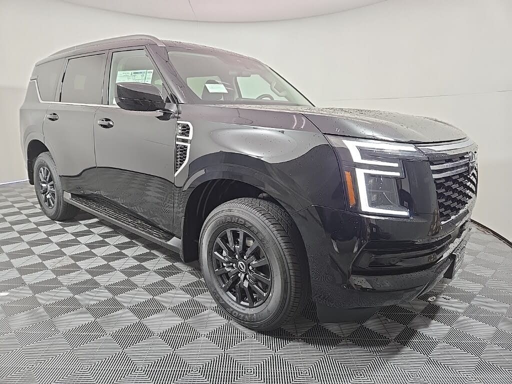 2026 Nissan Armada SV 4WD