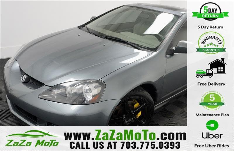 2005 Acura RSX Type-S FWD