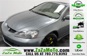 Acura RSX Type-S FWD