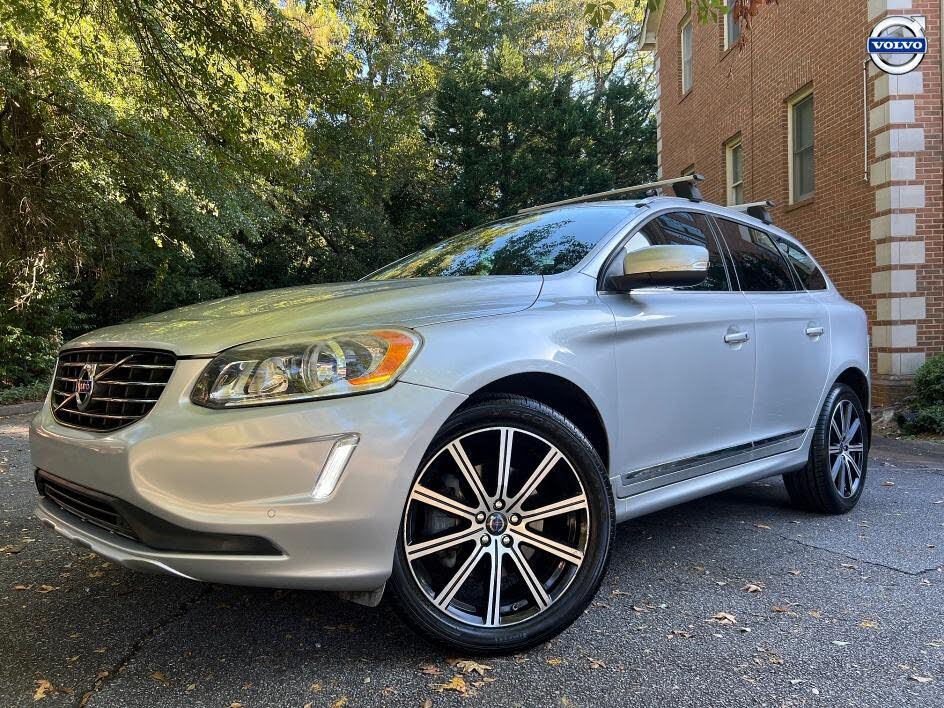 2015 Volvo XC60 2015.5 T5 Premier
