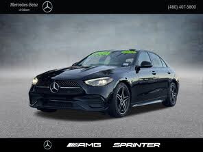 Mercedes-Benz C-Class C 300 Sedan RWD