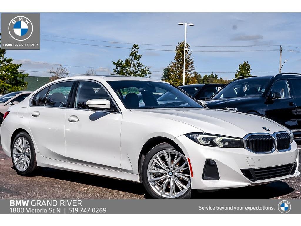 2023 BMW 3 Series 330i xDrive AWD