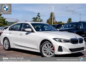 BMW 3 Series 330i xDrive AWD