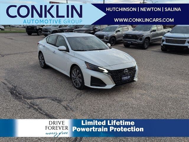 2024 Nissan Altima 2.5 SL AWD