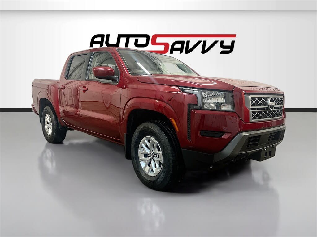 2024 Nissan Frontier SV Crew Cab 4WD