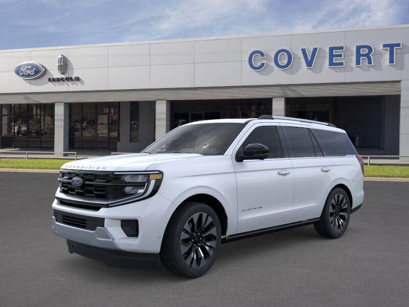 2025 Ford Expedition Platinum 4WD