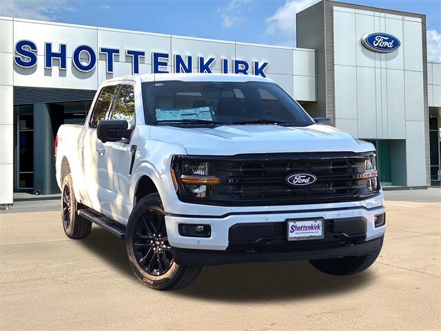 2025 Ford F-150 XLT SuperCrew 4WD