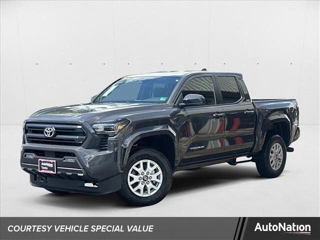 2025 Toyota Tacoma SR5 Double Cab 4WD