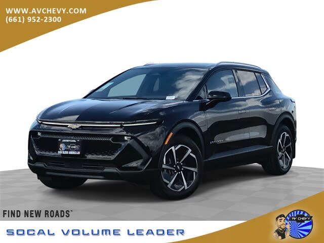 2026 Chevrolet Equinox EV LT 2 AWD