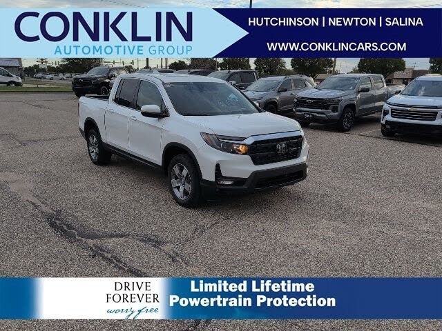 2026 Honda Ridgeline RTL AWD