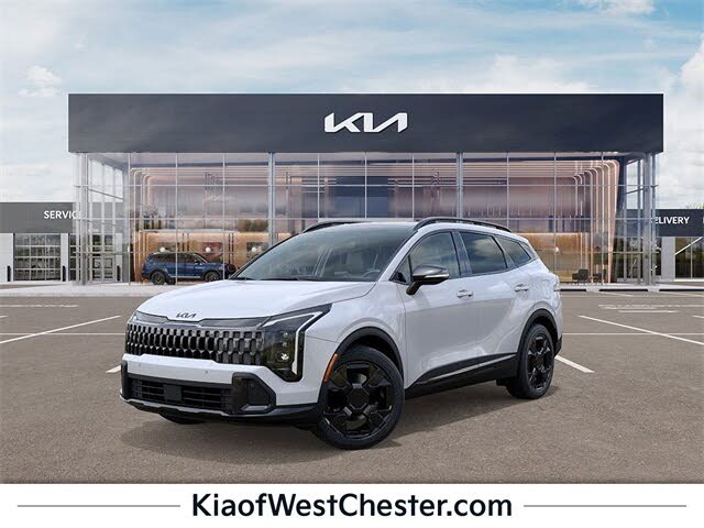 2026 Kia Sportage X-Line AWD