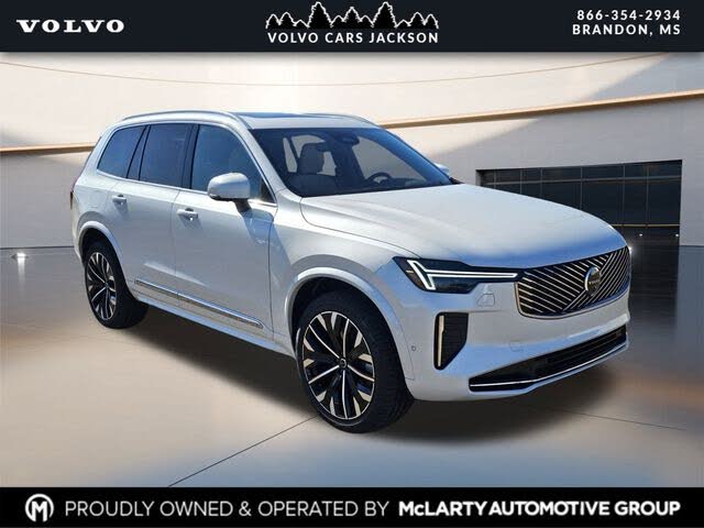 2026 Volvo XC90 B6 Plus 7-Passenger AWD