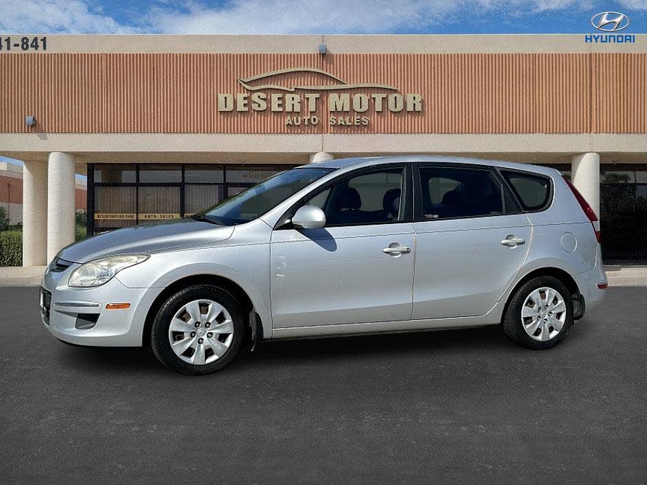 2011 Hyundai Elantra Touring GLS FWD