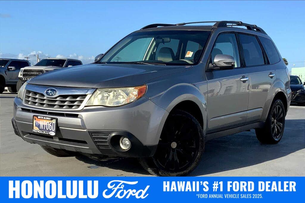 2011 Subaru Forester 2.5 X Touring