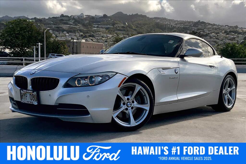 2013 BMW Z4 sDrive28i Roadster RWD