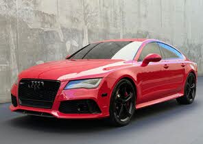 Audi RS 7 4.0T quattro Prestige AWD