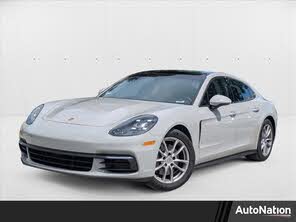 Porsche Panamera 4S AWD