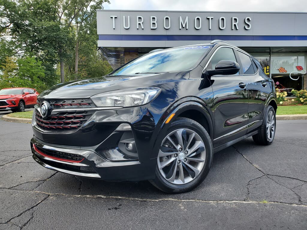 2021 Buick Encore GX Select FWD