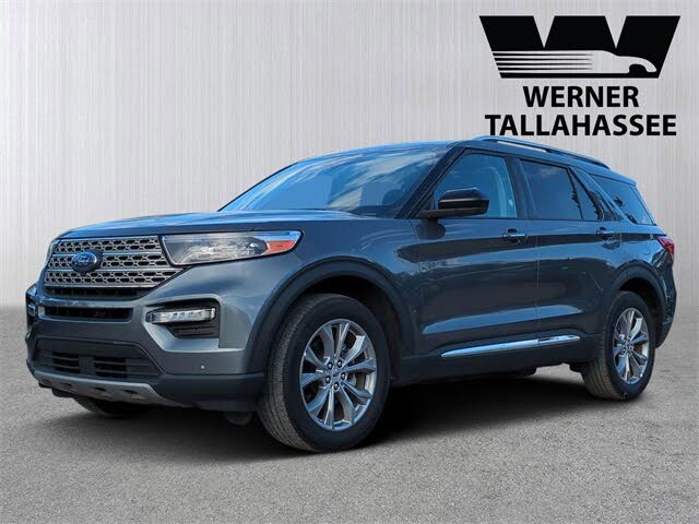 2023 Ford Explorer Limited AWD