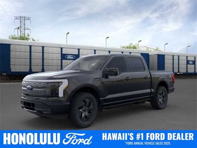 2023 Ford F-150 Lightning Lariat SuperCrew AWD
