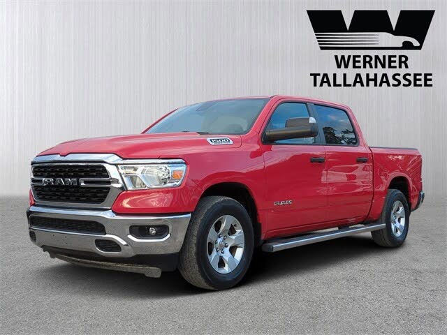 2023 RAM 1500 Big Horn Crew Cab RWD