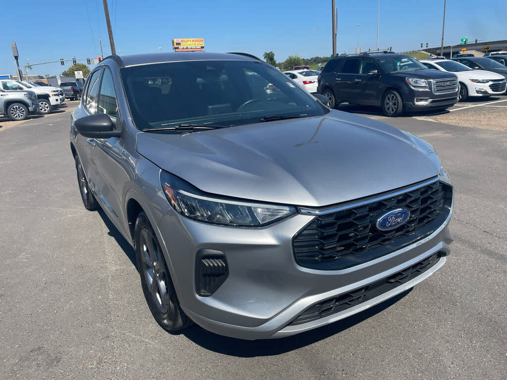 2024 Ford Escape ST-Line FWD