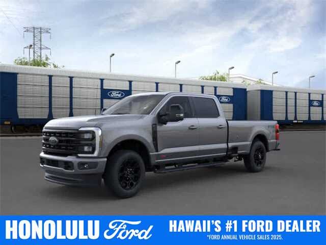 2024 Ford F-350 Super Duty Lariat Crew Cab 4WD