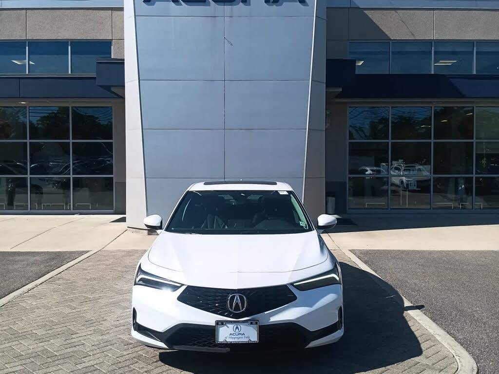 2025 Acura Integra FWD