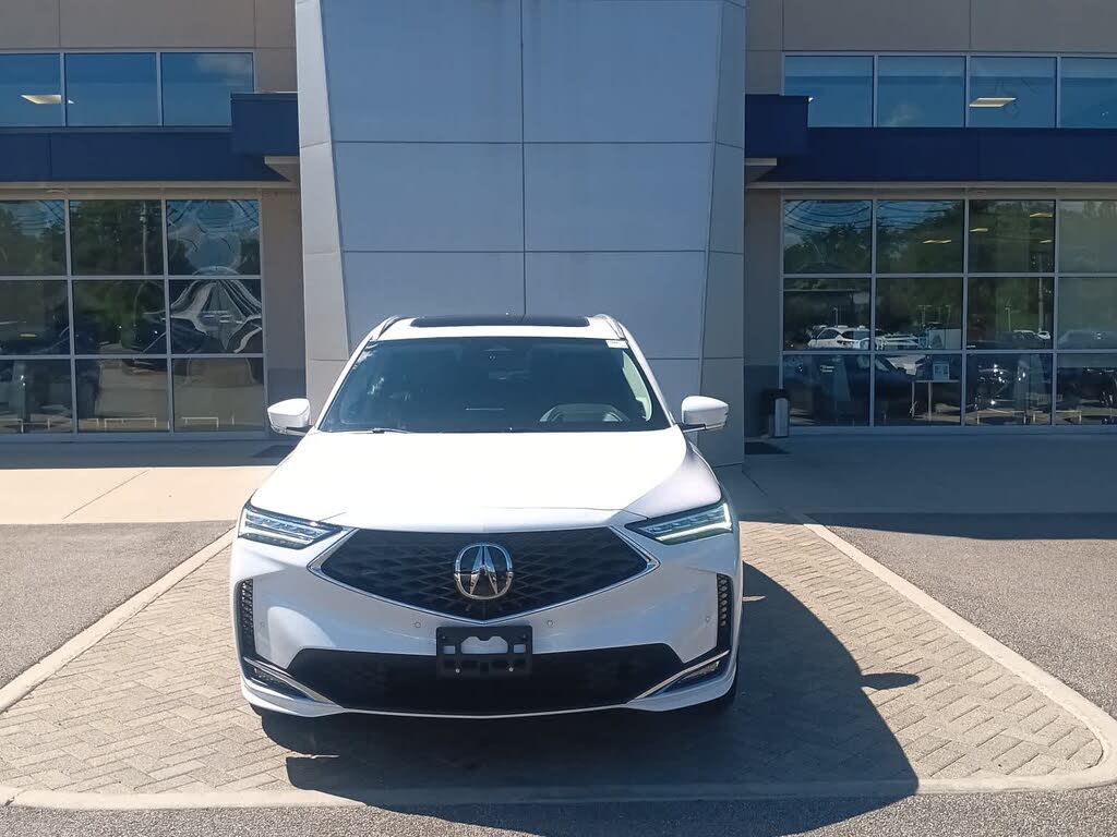 2025 Acura MDX SH-AWD with Advance Package