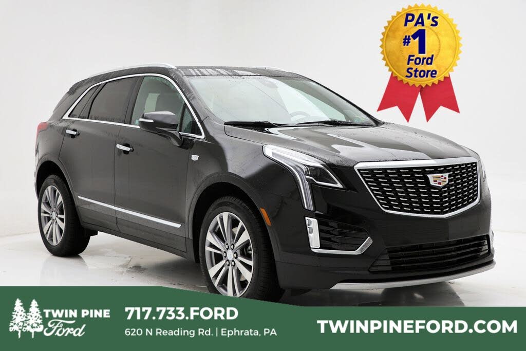 2025 Cadillac XT5 Premium Luxury AWD