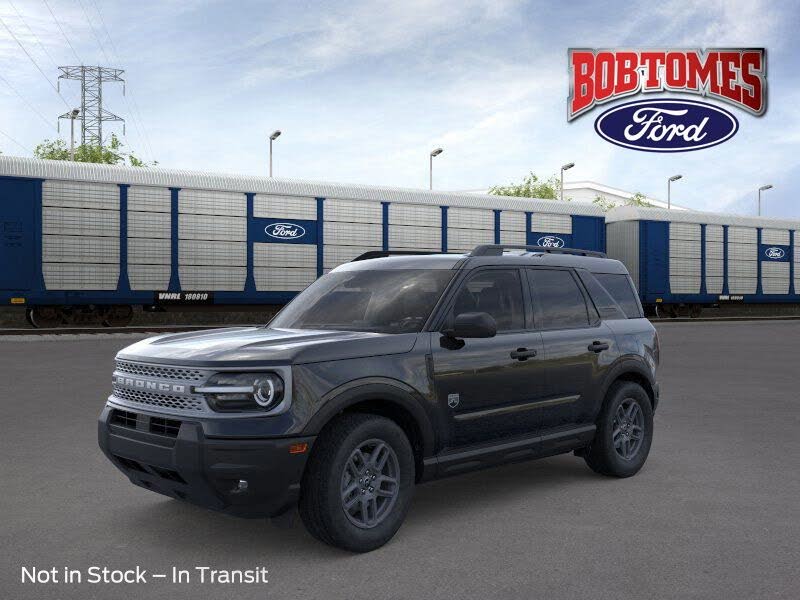 2025 Ford Bronco Sport Big Bend AWD