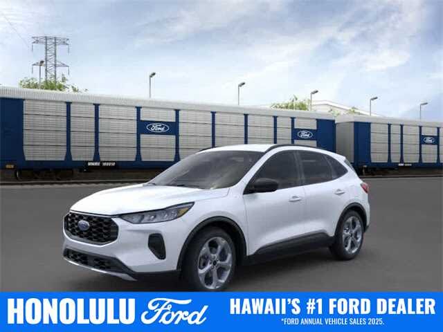2025 Ford Escape ST-Line FWD