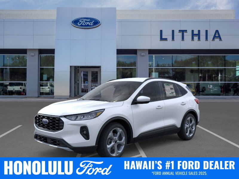 2025 Ford Escape ST-Line Select AWD