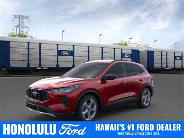 2025 Ford Escape Hybrid ST-Line FWD