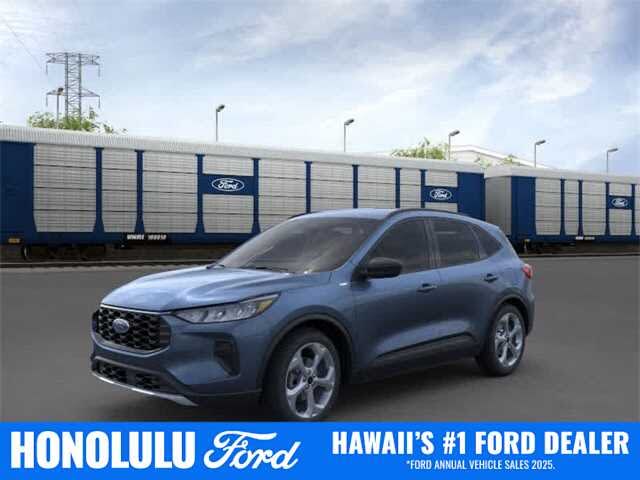 2025 Ford Escape Hybrid ST-Line FWD