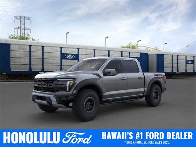 2025 Ford F-150 Raptor SuperCrew 4WD