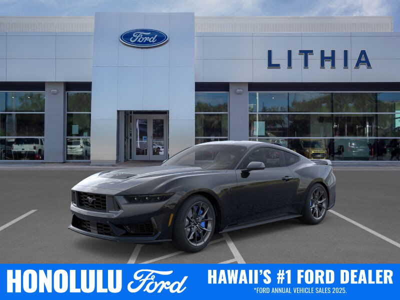 2025 Ford Mustang Dark Horse Fastback RWD