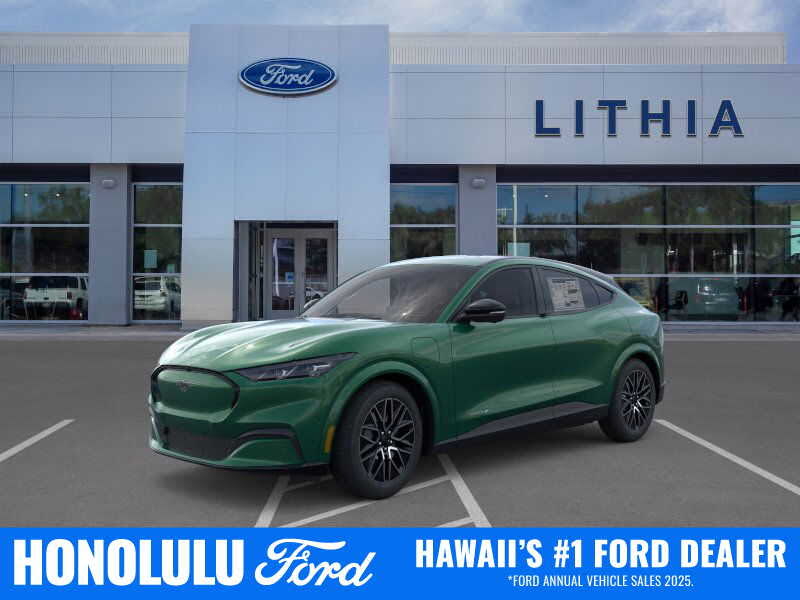 2025 Ford Mustang Mach-E Premium RWD