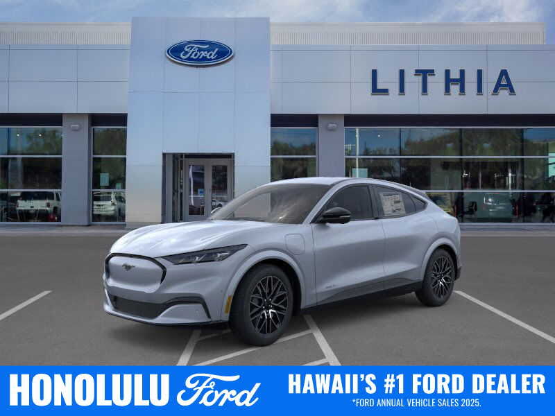 2025 Ford Mustang Mach-E Premium RWD