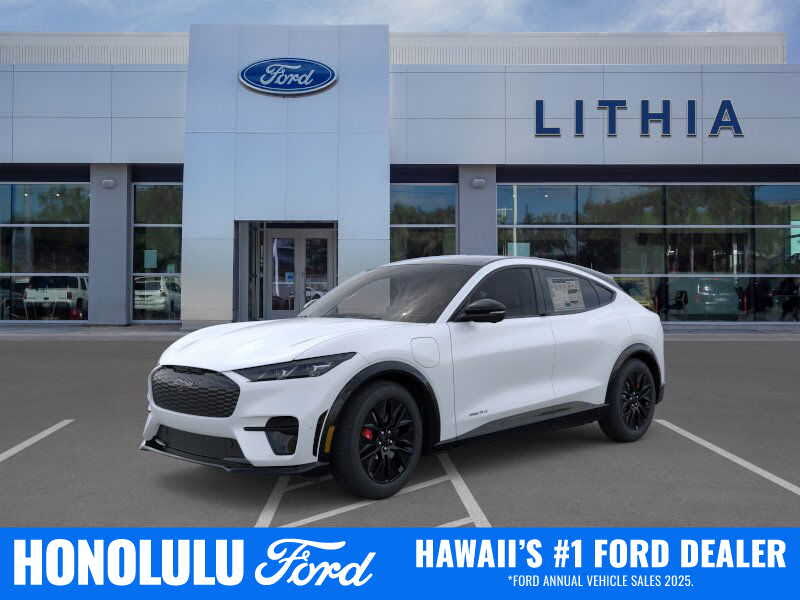 2025 Ford Mustang Mach-E Premium RWD