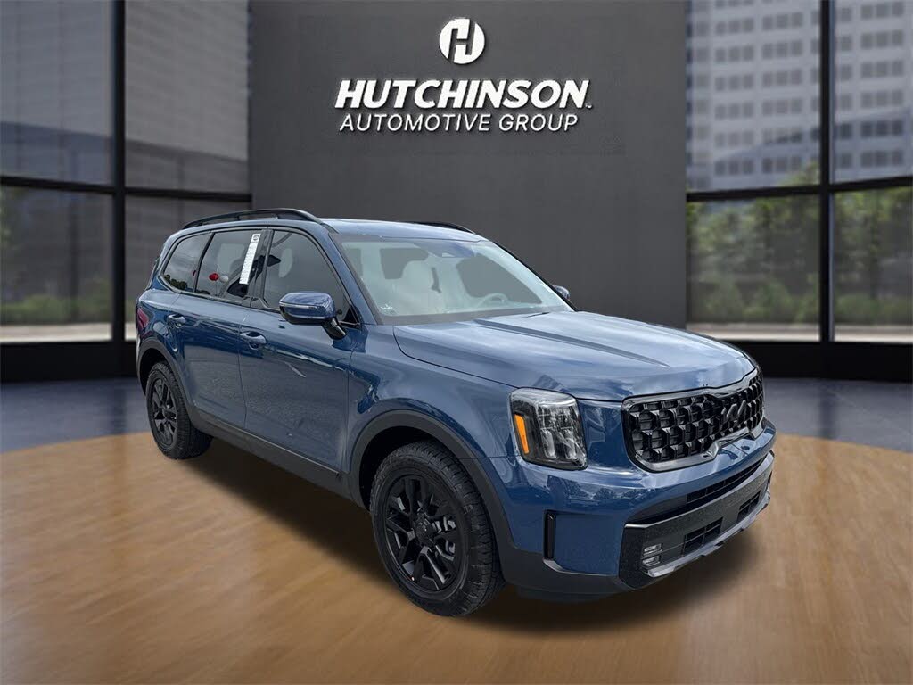 2025 Kia Telluride SX-Prestige X-Pro AWD