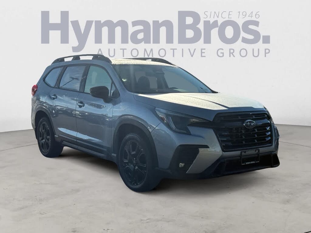 2025 Subaru Ascent Onyx Edition Touring AWD
