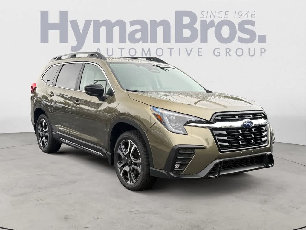 2025 Subaru Ascent Touring AWD