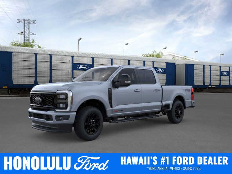 2026 Ford F-250 Super Duty Lariat Crew Cab 4WD