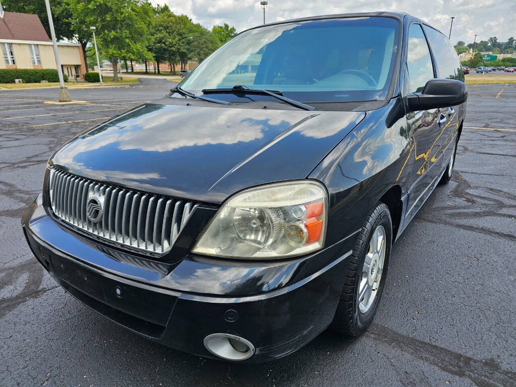 2004 Mercury Monterey 4 Dr STD Passenger Van