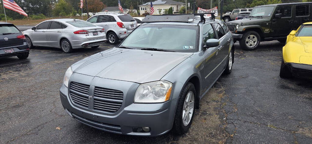 2007 Dodge Magnum SXT RWD