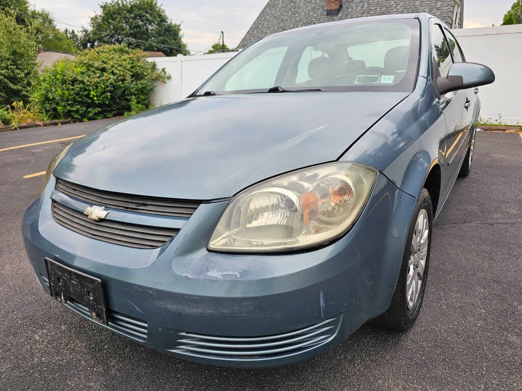 2010 Chevrolet Cobalt 1LT Sedan FWD